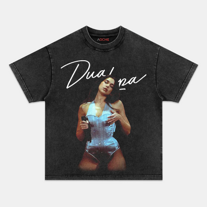 DUA LIPA TEE 1.1