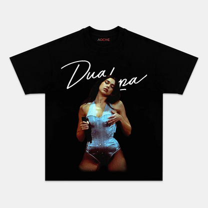 DUA LIPA TEE 1.1