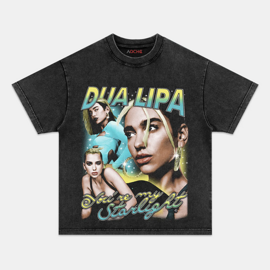 DUA LIPA TEE 5.16