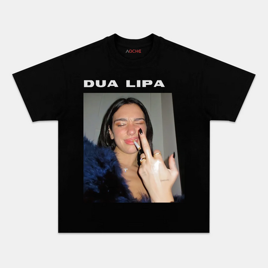 DUA LIPA Four C TEE