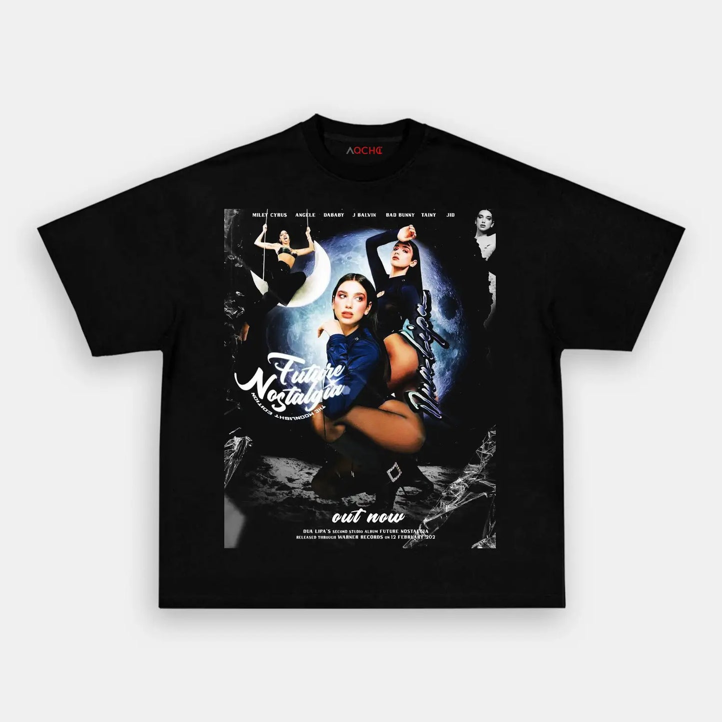DUA LIPA TEE 3