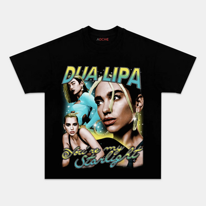 DUA LIPA TEE 5.16