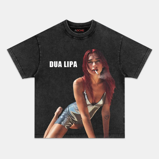 DUA LIPA TEE 5.15