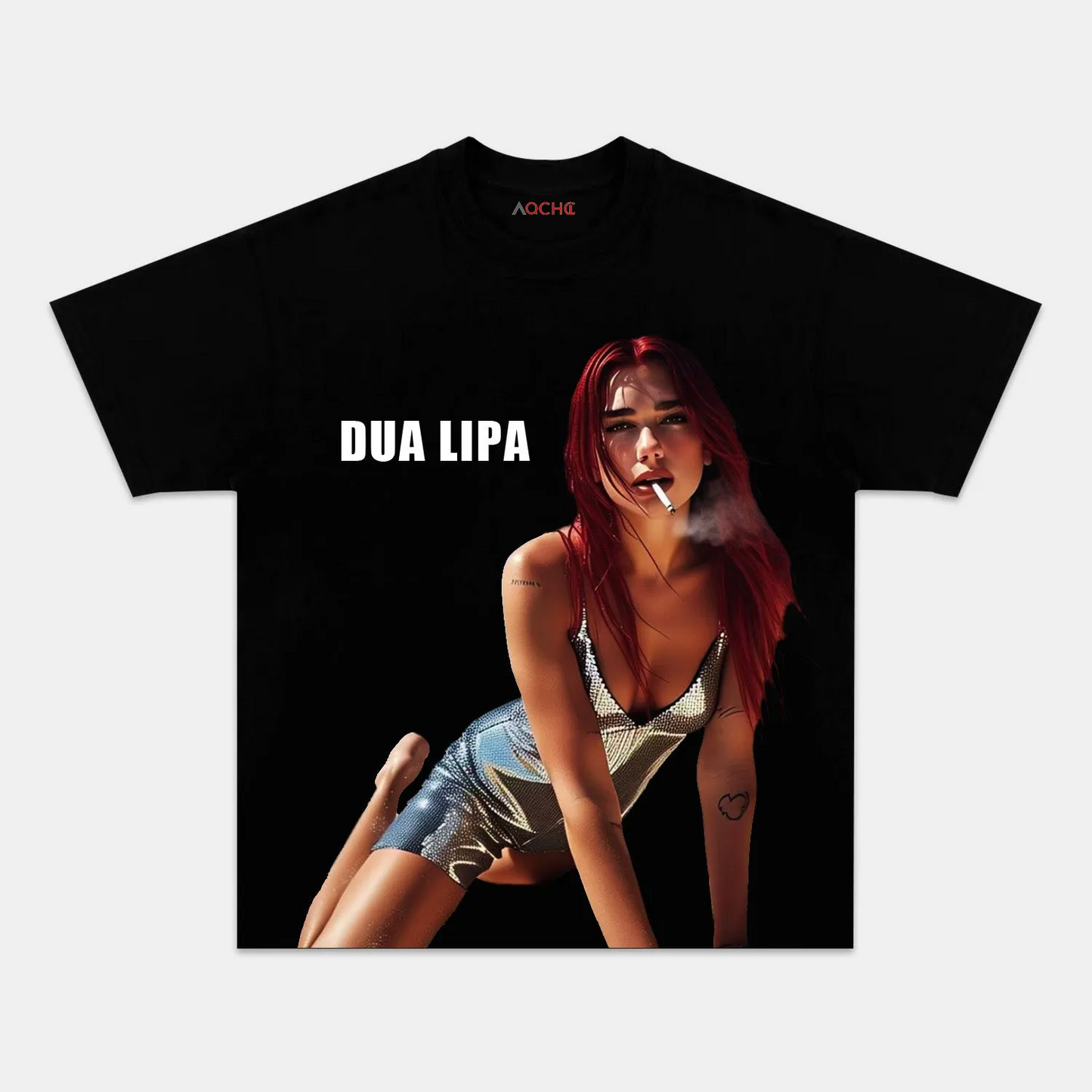 DUA LIPA TEE 5.15