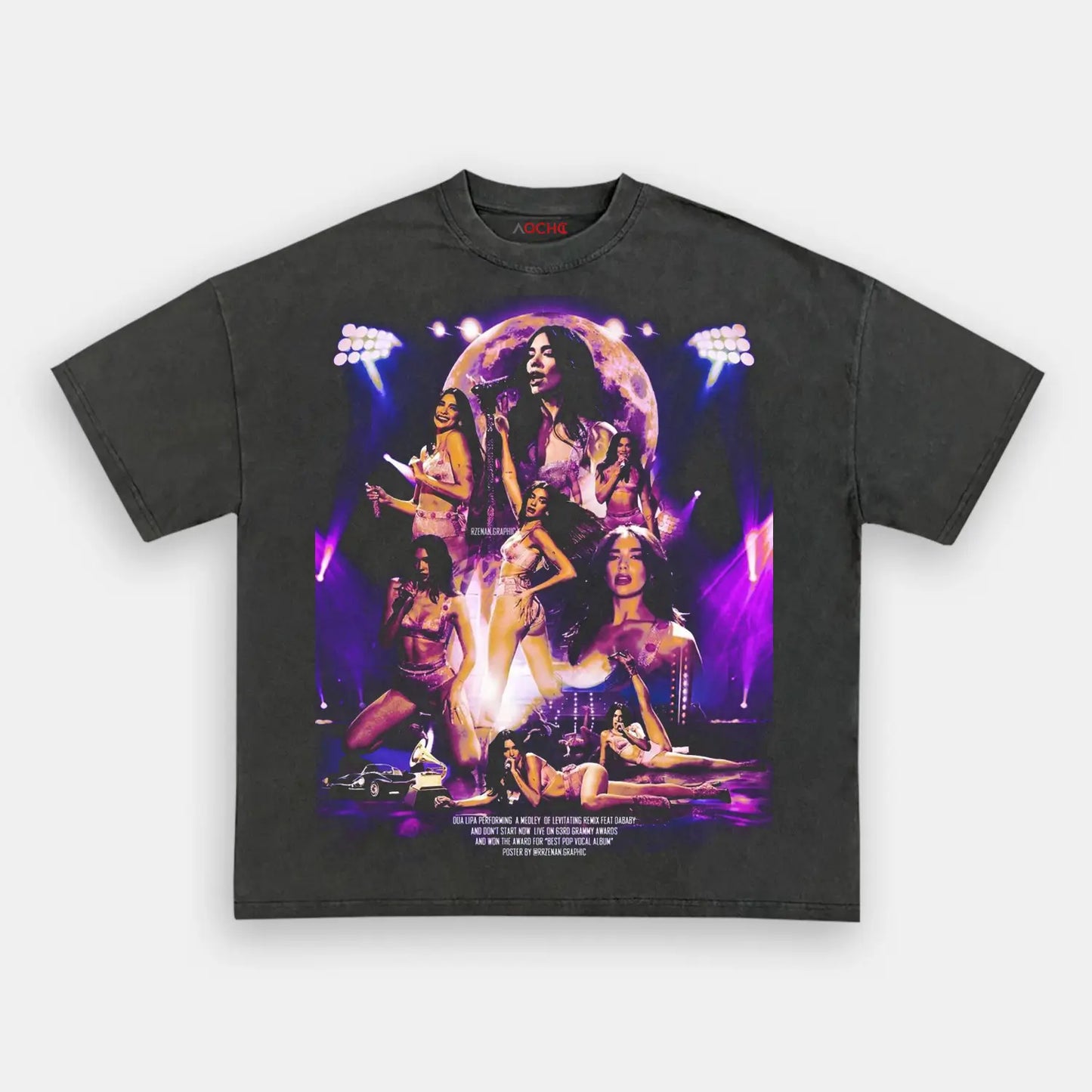 DUA LIPA TEE 5