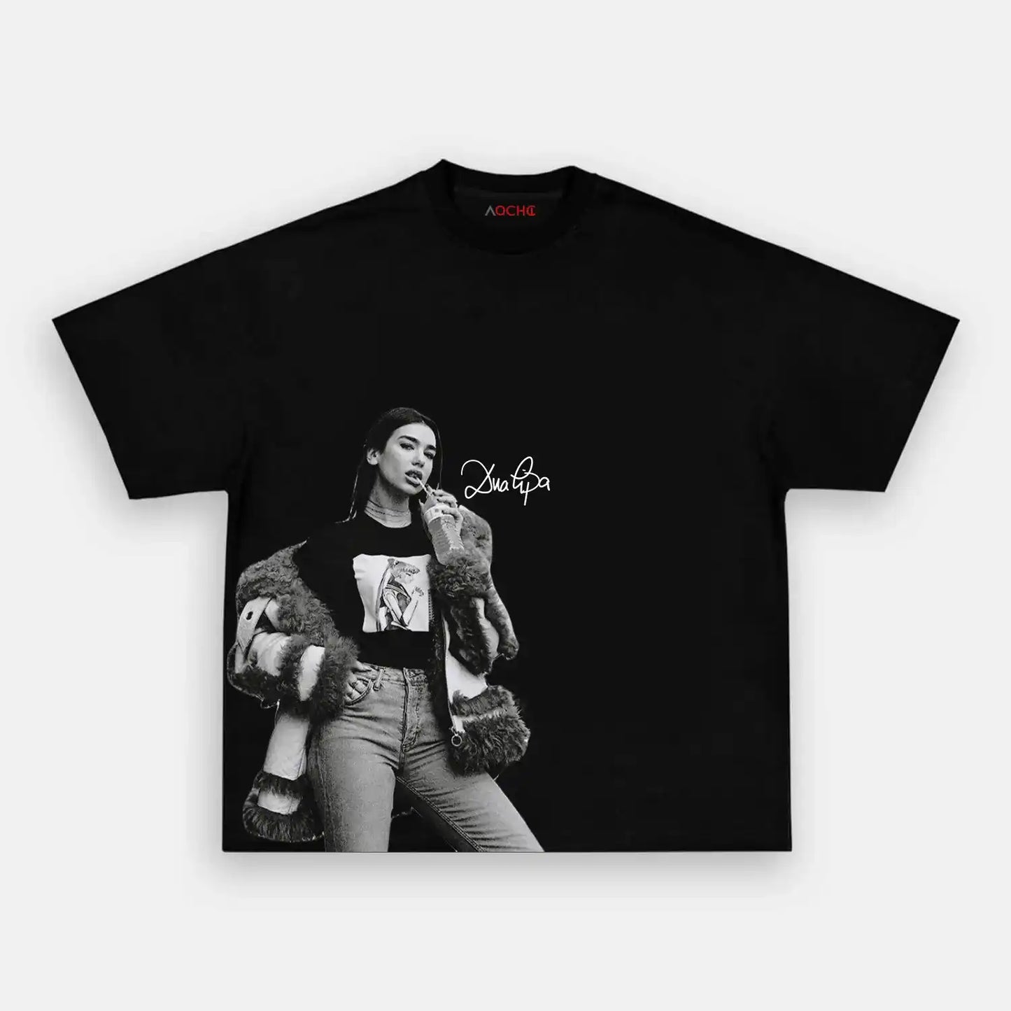 DUA LIPA VINTAGE WEAR
