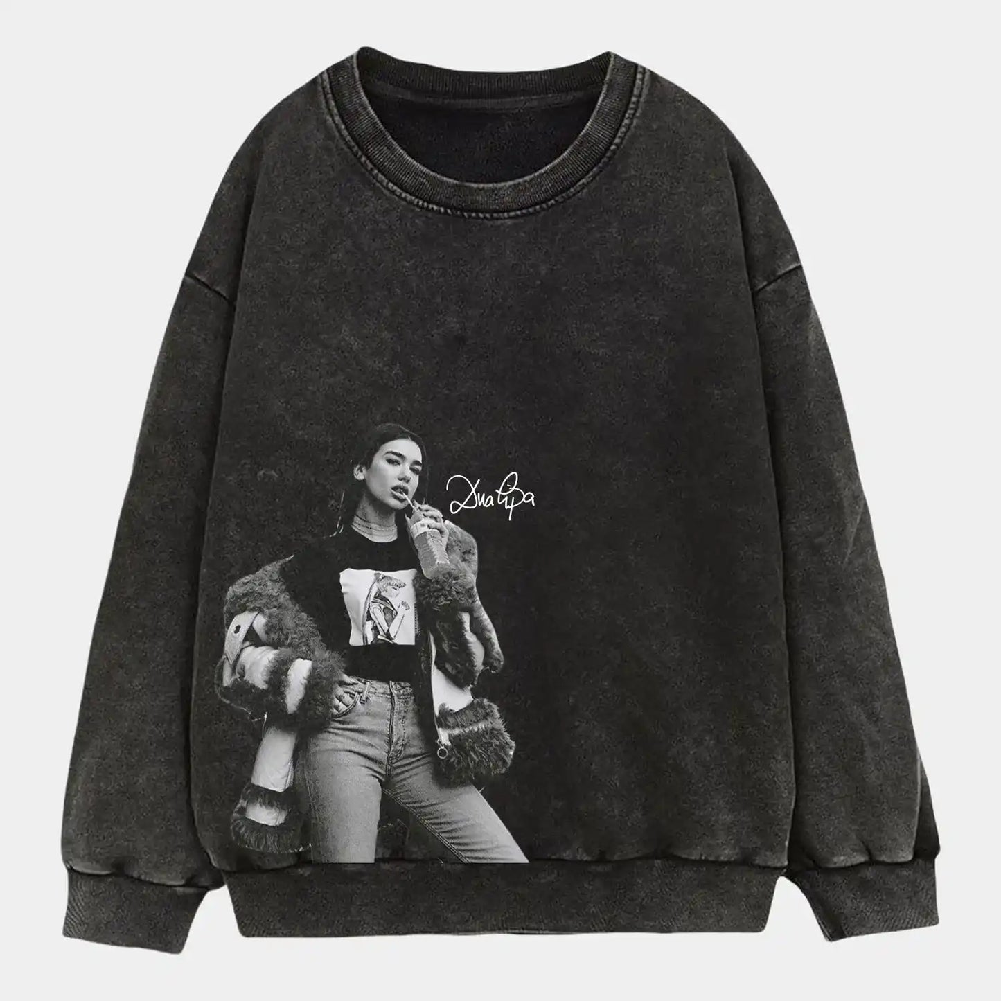 DUA LIPA VINTAGE WEAR