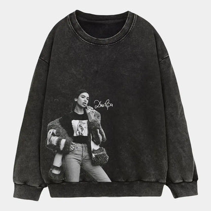 DUA LIPA VINTAGE WEAR