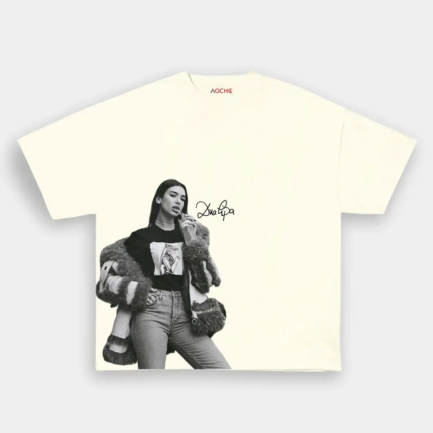 DUA LIPA VINTAGE WEAR