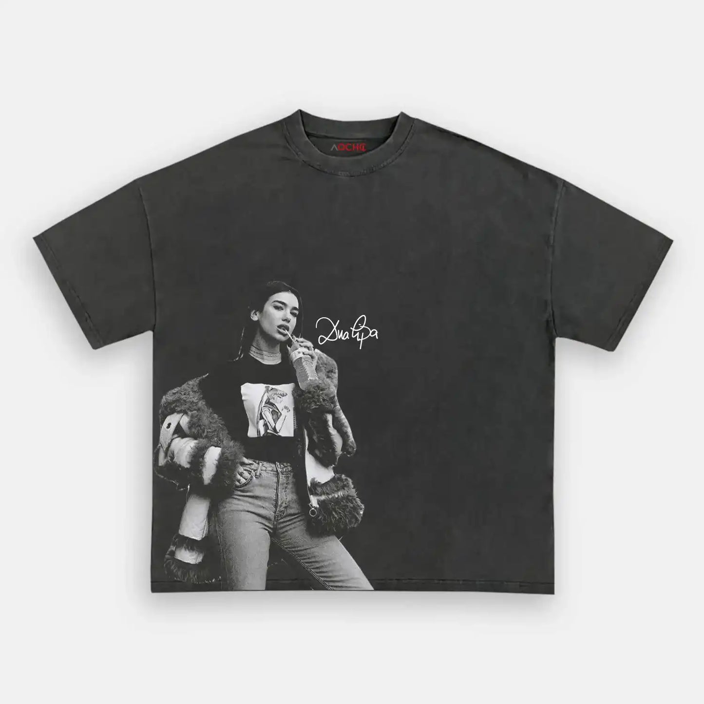 DUA LIPA VINTAGE WEAR