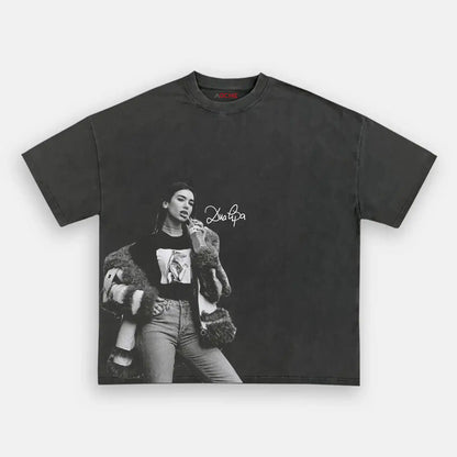 DUA LIPA VINTAGE WEAR