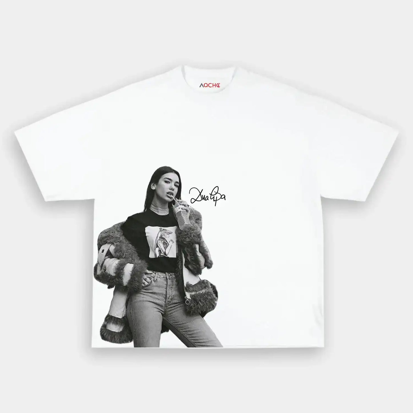 DUA LIPA VINTAGE WEAR