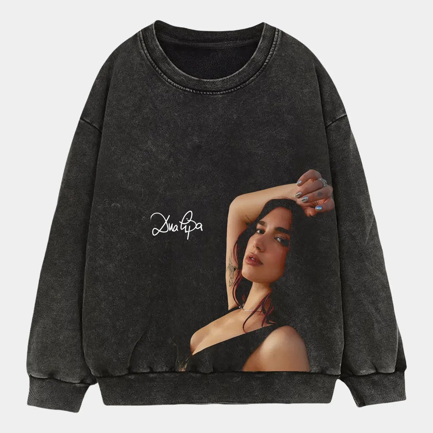 DUA LIPA WEAR 2.0