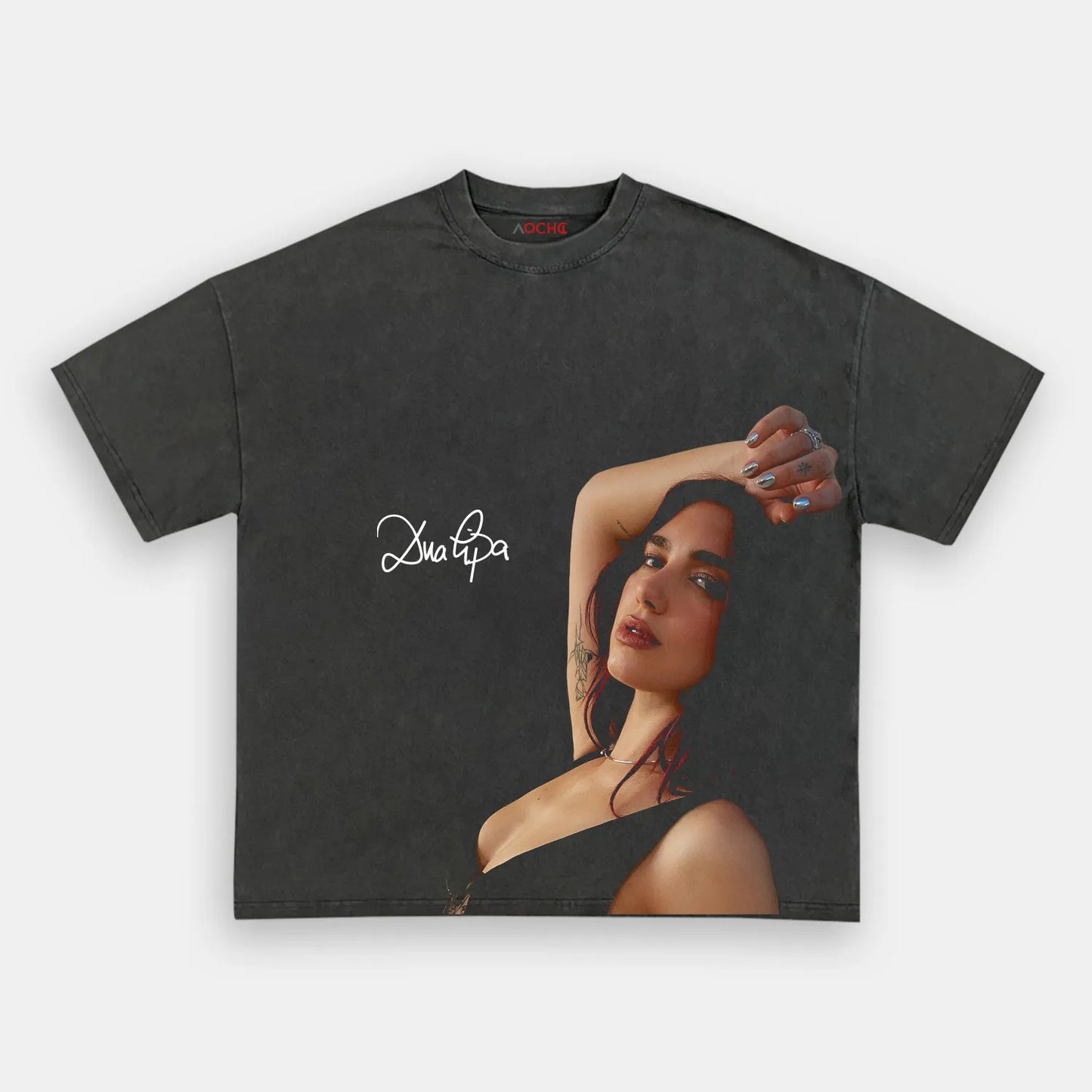DUA LIPA WEAR 2.0