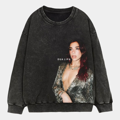 DUA LIPA WEAR 4.0
