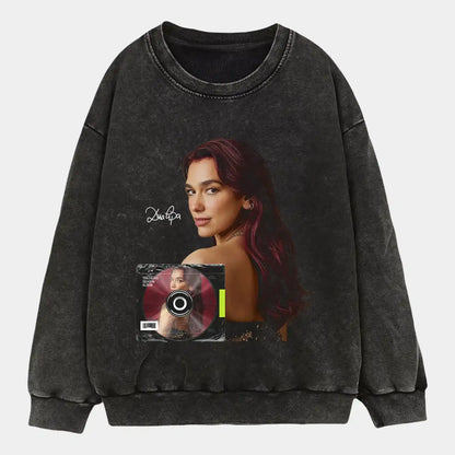 DUA LIPA WEAR TRAINING SEASON WEAR