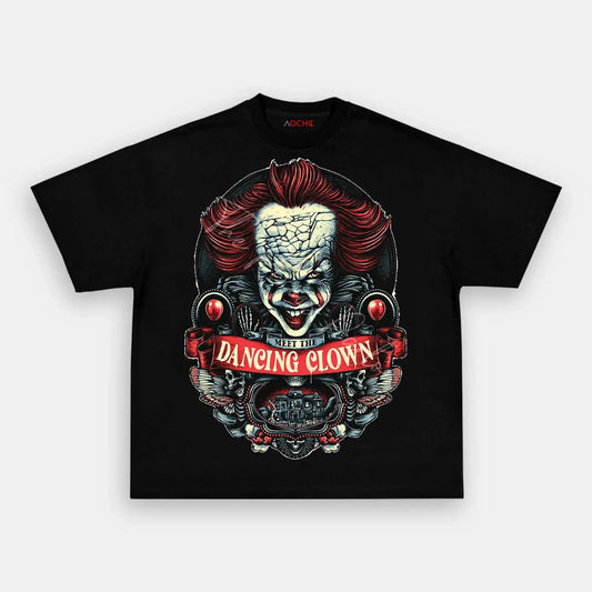 Dancing Clown Tee