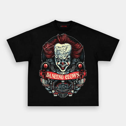 Dancing Clown Tee