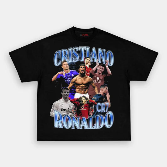 Diverse Cristiano · Ronaldo TEE