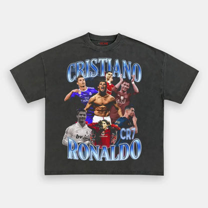 Diverse Cristiano · Ronaldo TEE