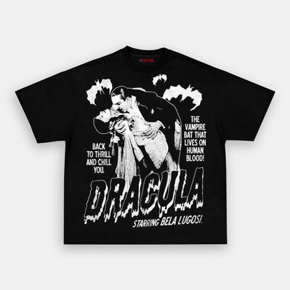 Dracula V4 Tee