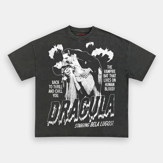 Dracula V4 Tee