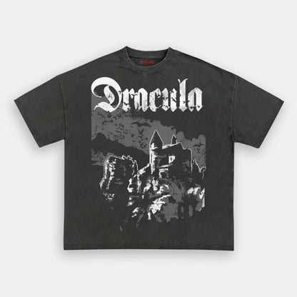 Dracula V6 Tee