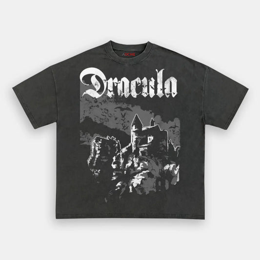 Dracula V6 Tee