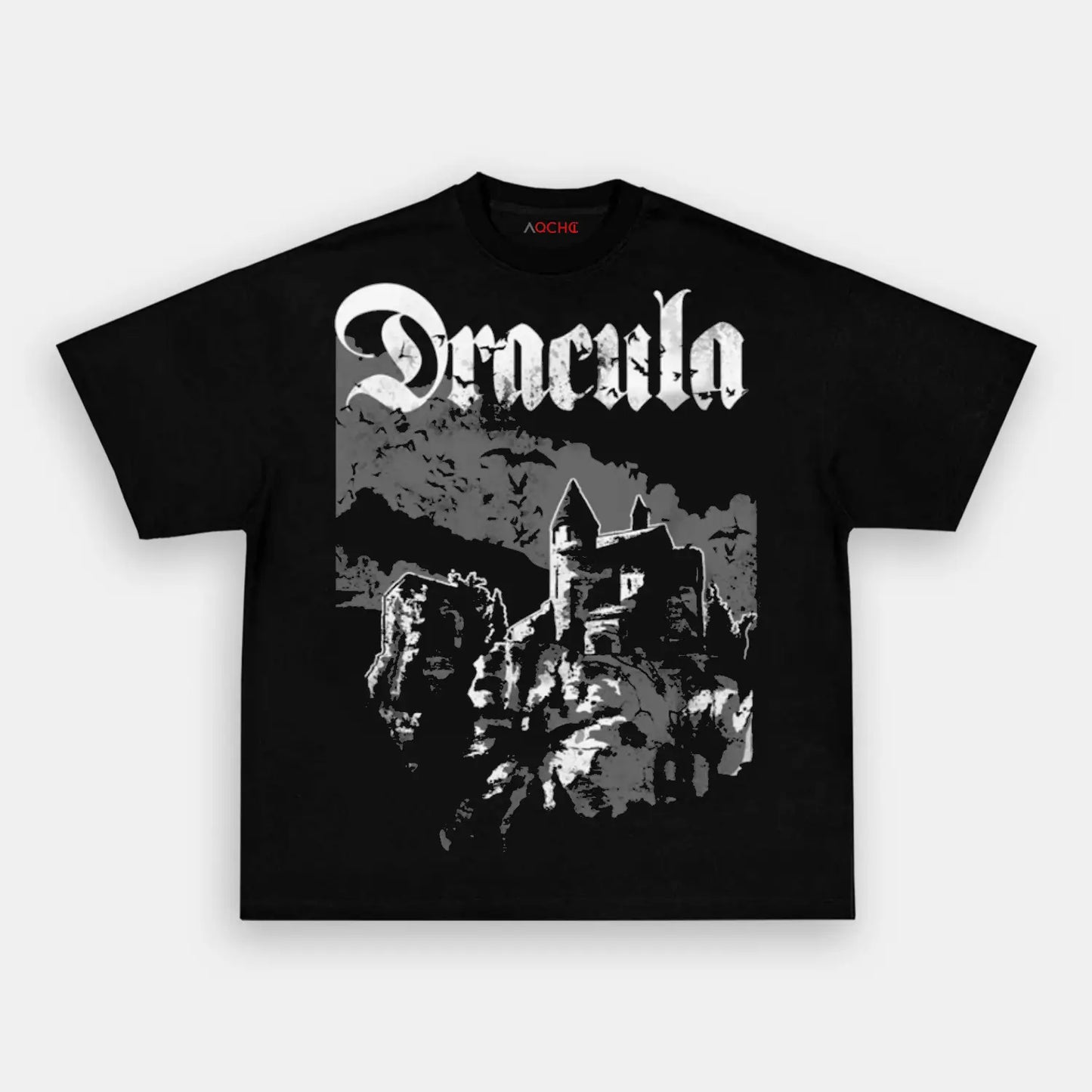 Dracula V6 Tee