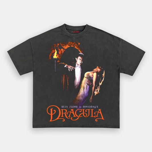 Dracula V7 Tee