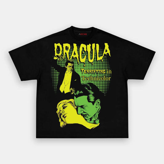 Dracula V8 Tee
