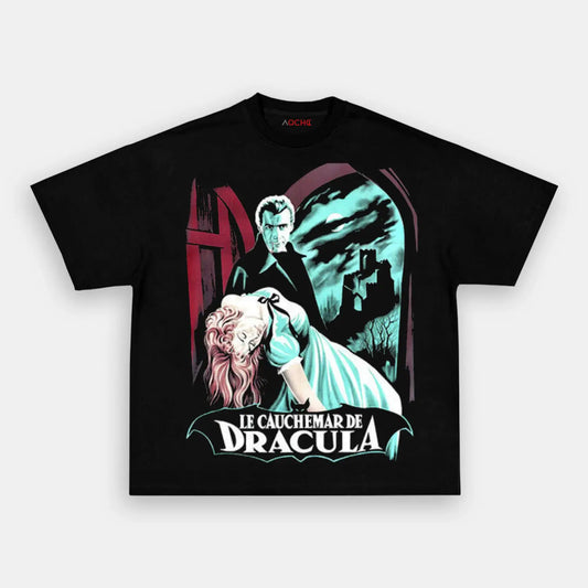 Dracula V3 Tee