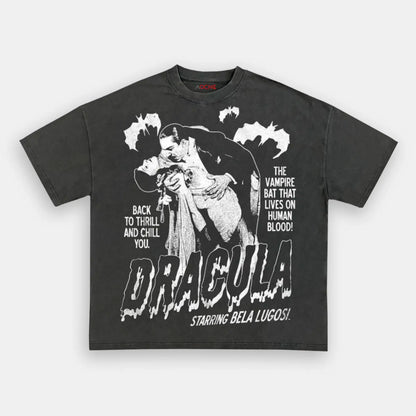 Dracula V4 Tee