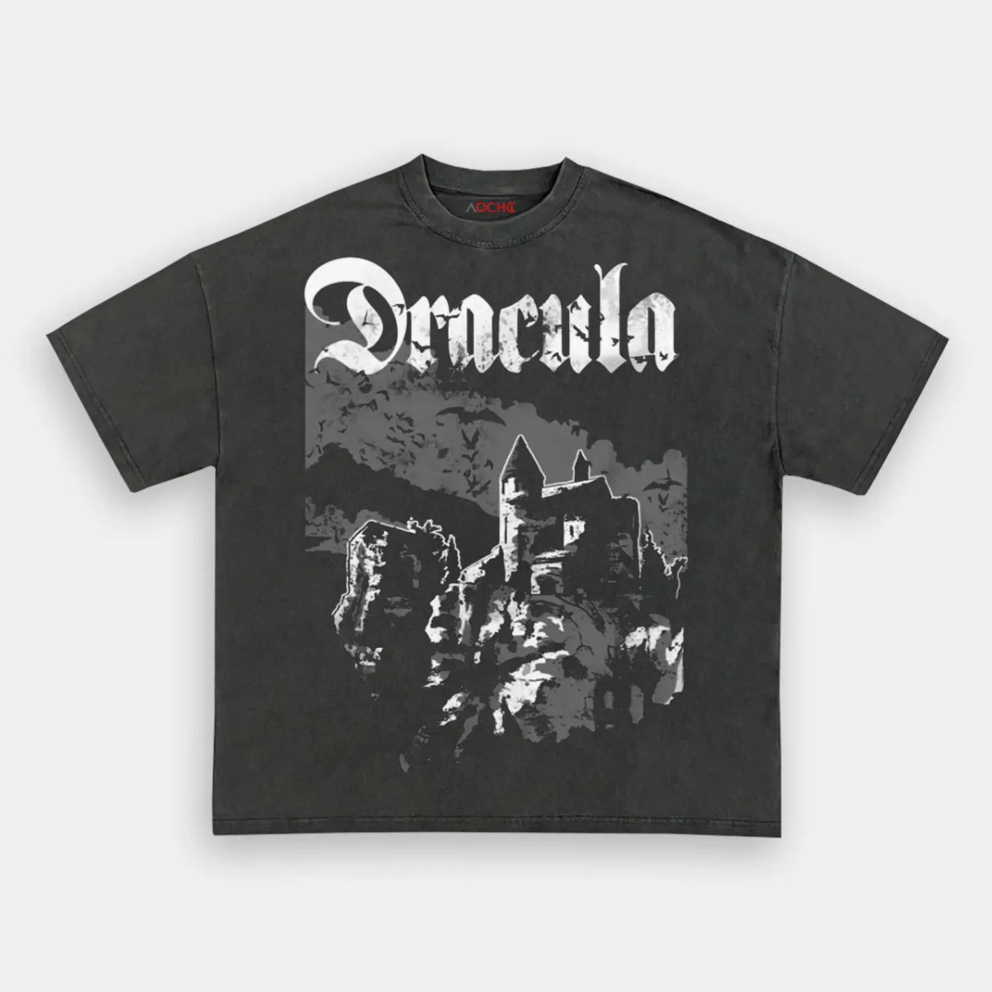 Dracula V6 Tee