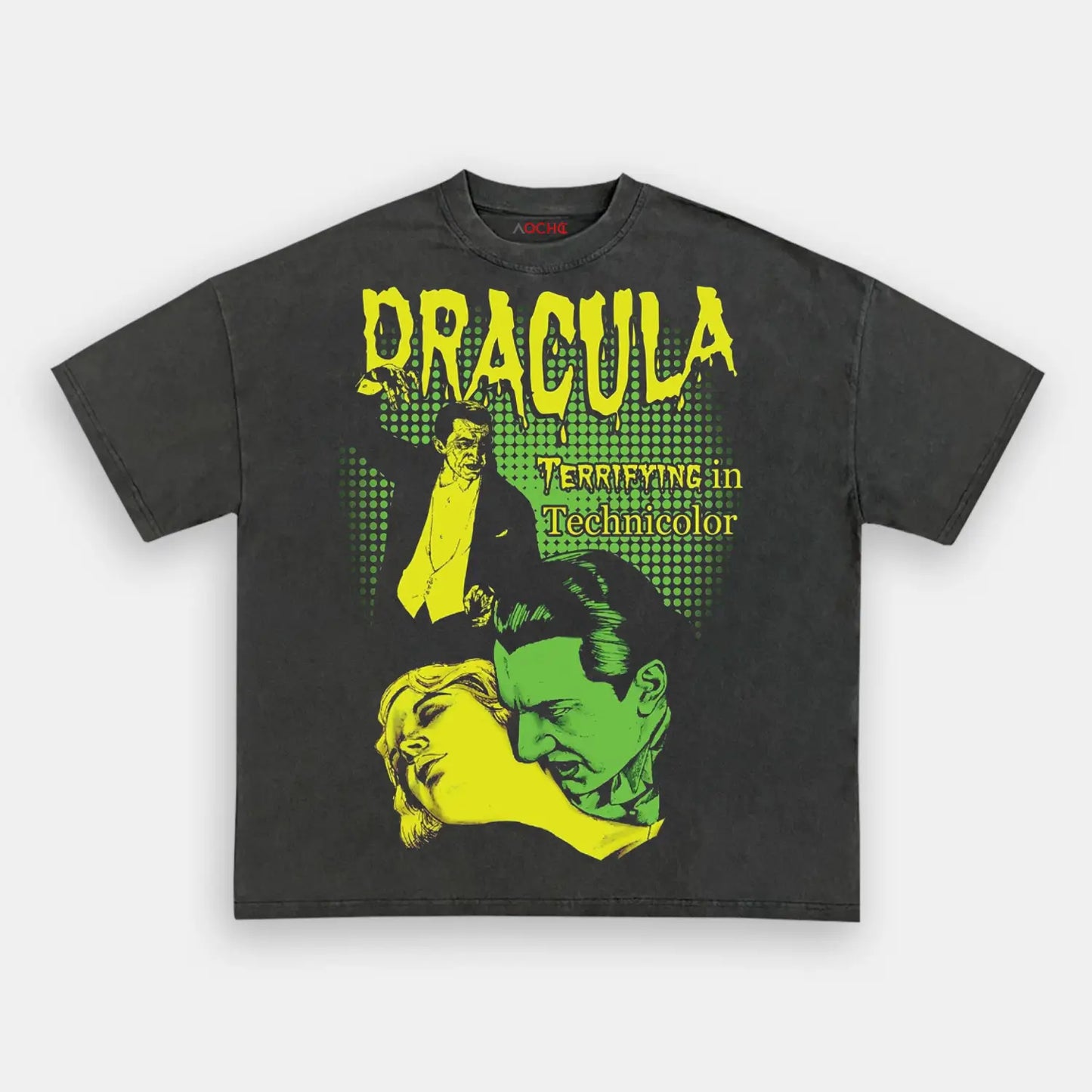 Dracula V8 Tee