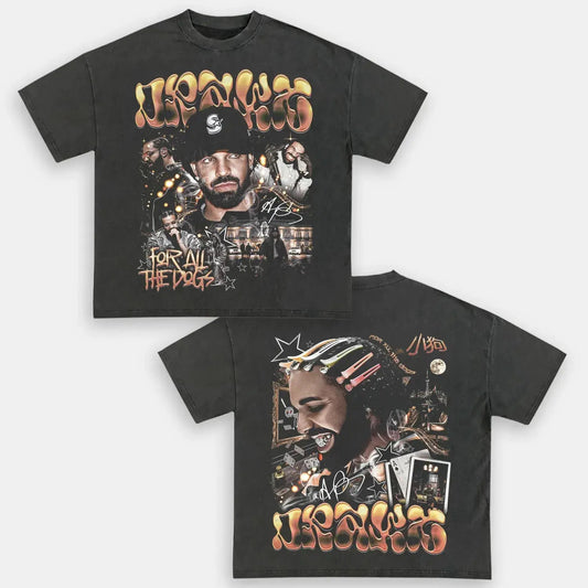 Drake 3.23 Tee - [DS]