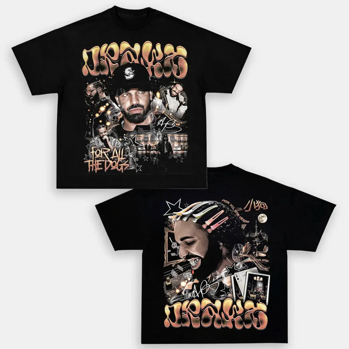 Drake 3.23 Tee - [DS]