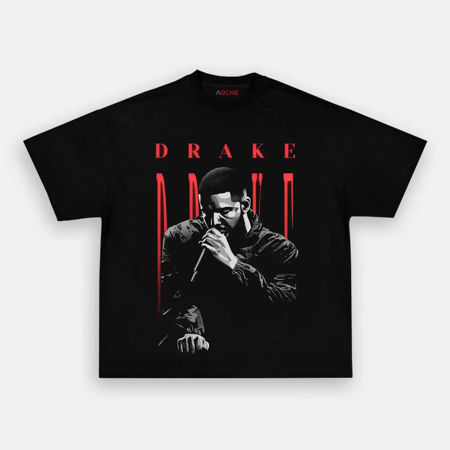 Drake Red word Wear