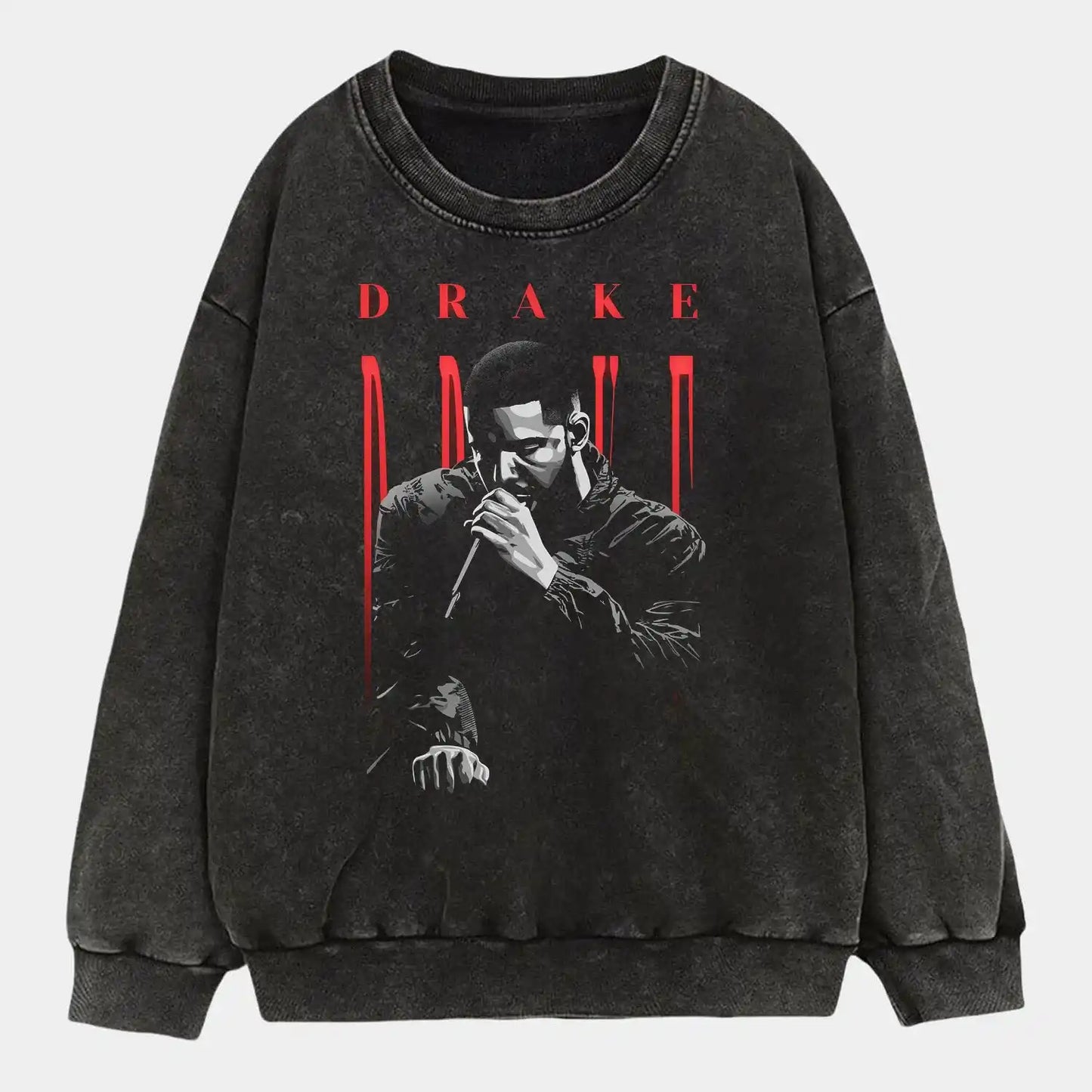 Drake Red word Wear