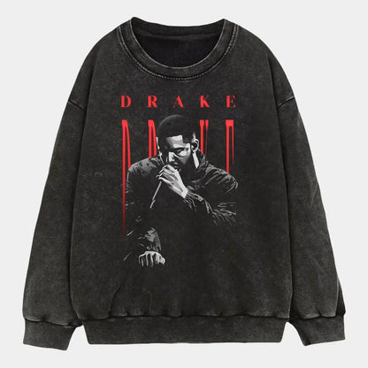 Drake Red word Wear