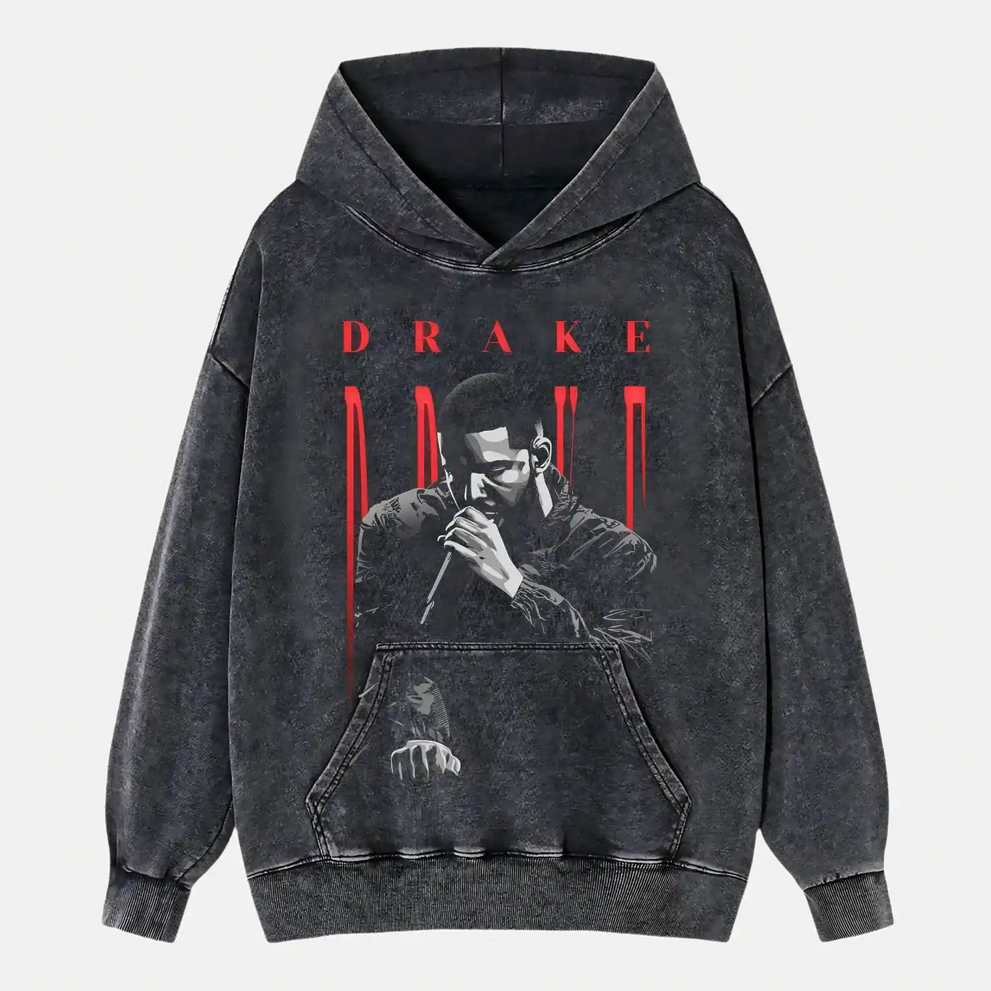 Drake Red word Wear