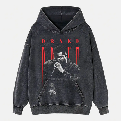 Drake Red word Wear
