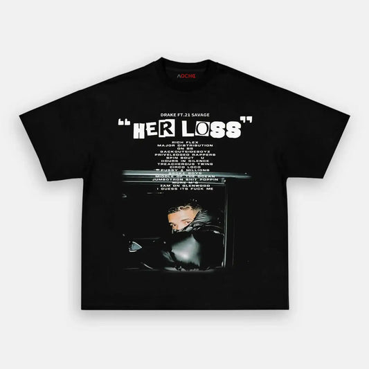Drake her loss WEAR