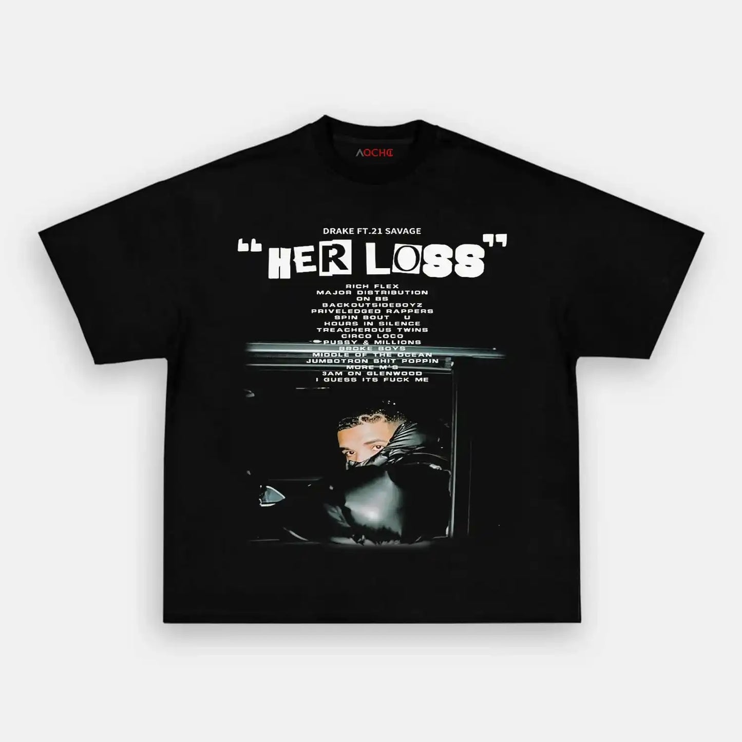 Drake her loss WEAR