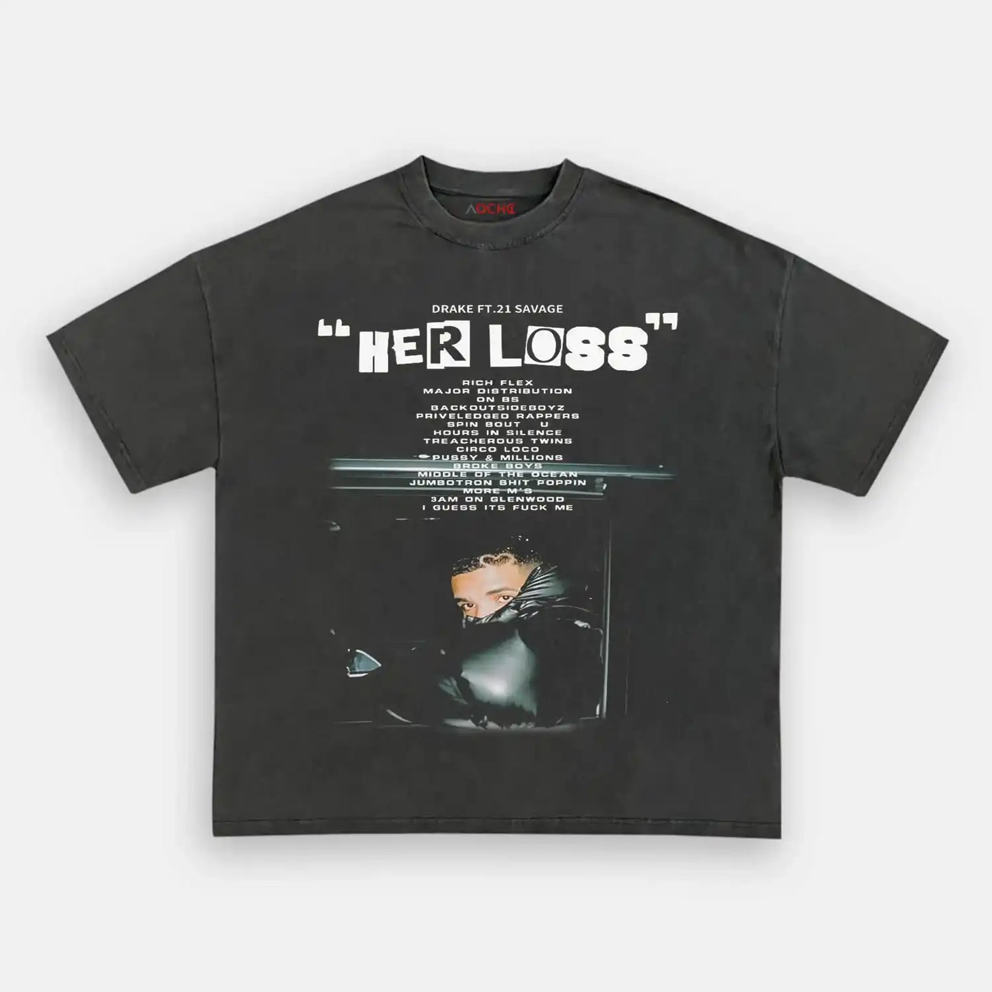 Drake her loss WEAR