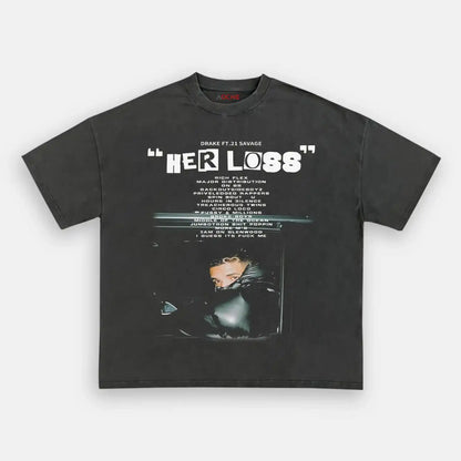 Drake her loss WEAR