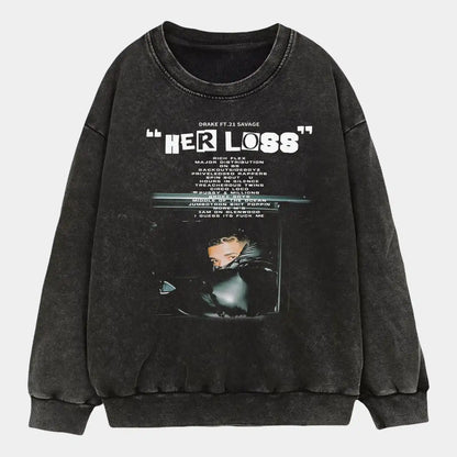 Drake her loss WEAR