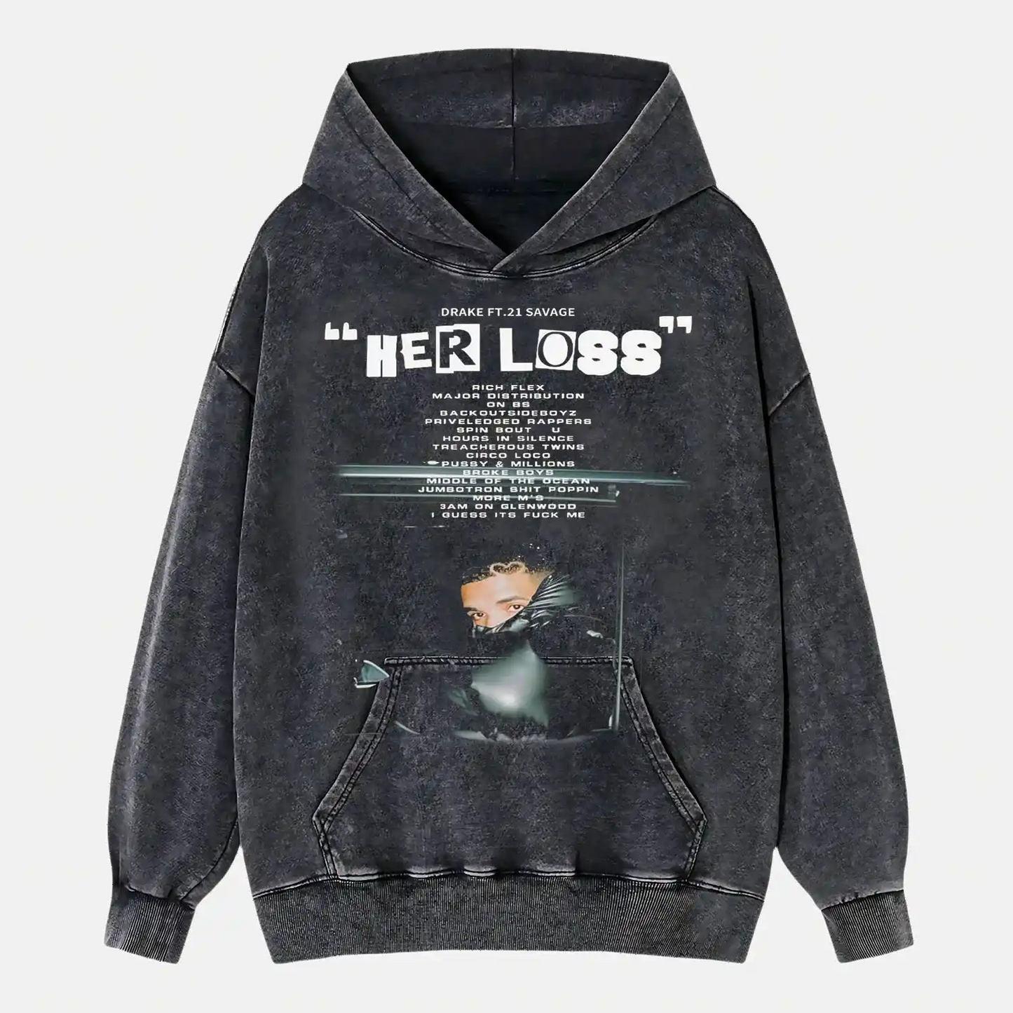 Drake her loss WEAR