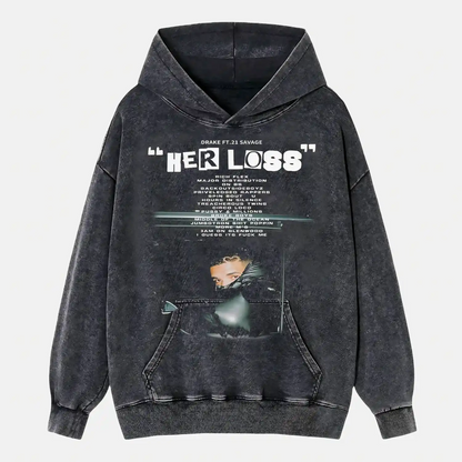 Drake her loss WEAR