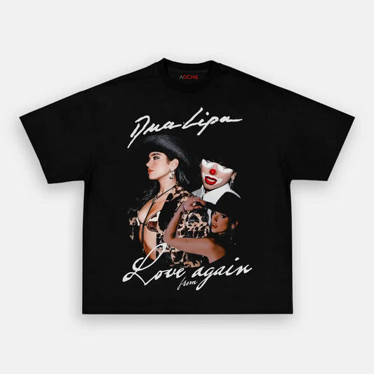 Dua Lipa Combination Wear